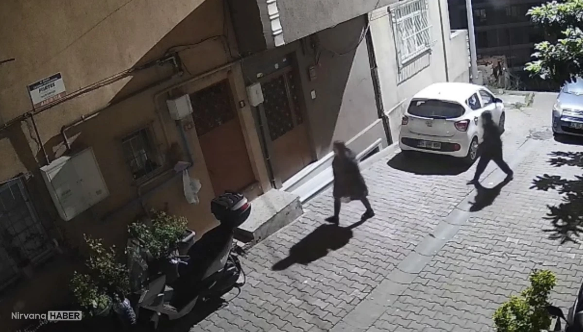 Evine gireceği sırada kendisini takip eden bir şüphelinin tacizine uğradı