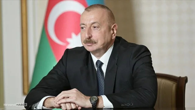 Aliyev: "Türk Dünyası yeni yüzyılın jeopolitik güç merkezi alacak"