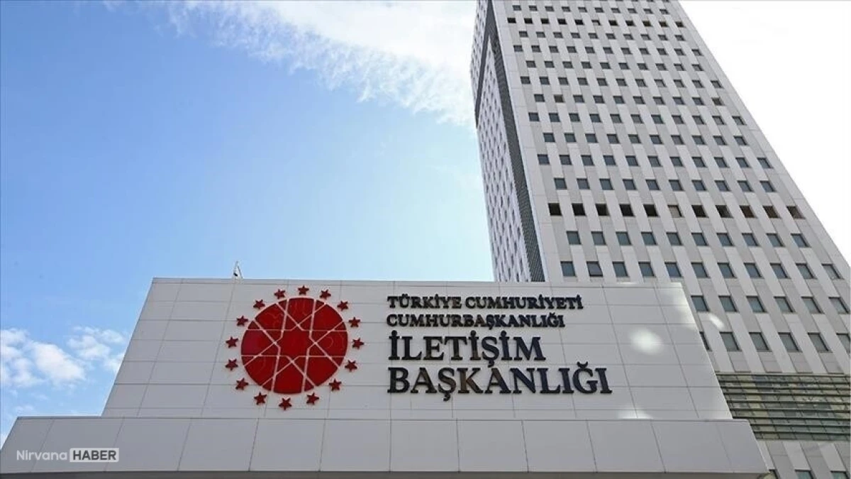 İletişim Başkanlığı yayın arşivini 'blokzincirle' güvence altına aldı!