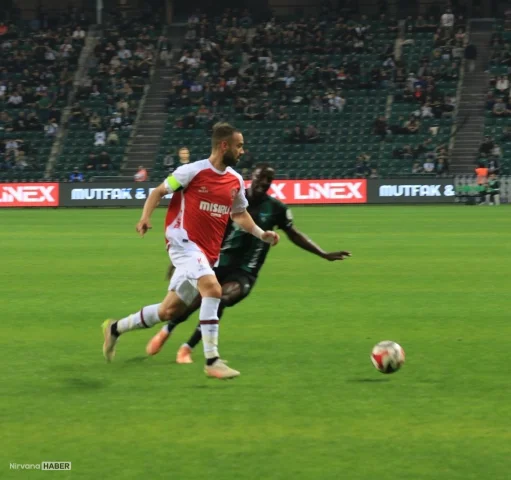 Fatih Karagümrük deplasmanda kazandı ama Süper Lig'e veda etmesi kesinleşti