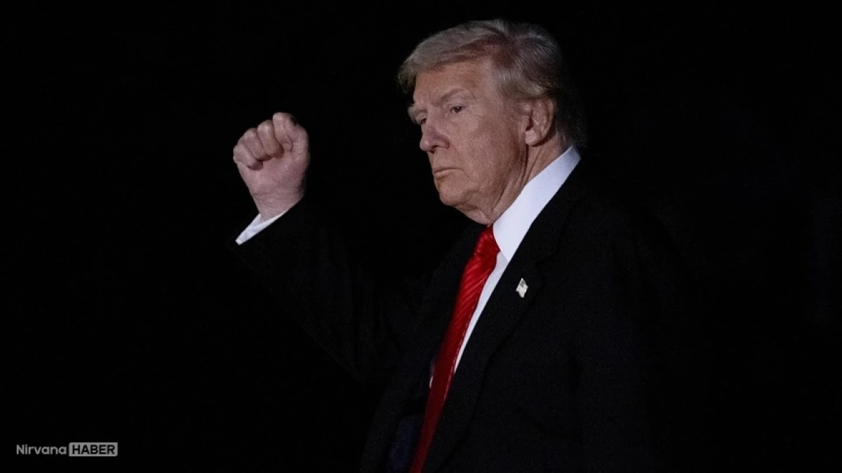 Trump: "Anlaşma yoksa bombardıman başlayacak"