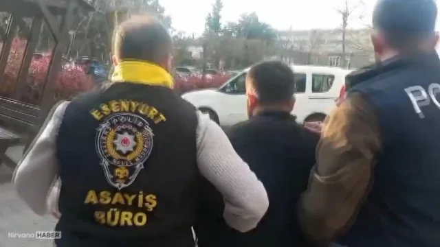 İstanbul Esenyurt'ta intihar ihbarı, cinayet çıktı