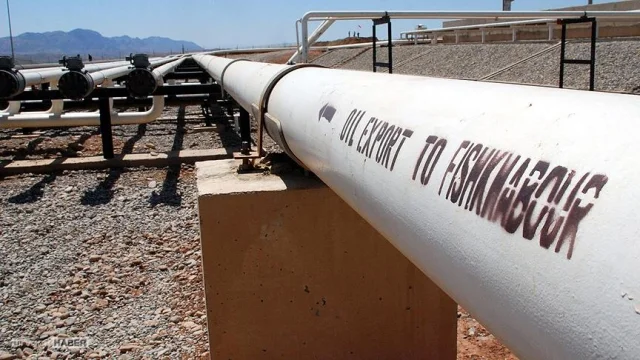 Kerkük’ten Ceyhan’a petrol akışı yeniden başladı! Peki kapasite ne kadar?