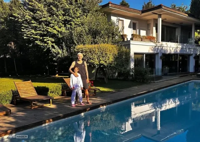 Mauro Icardi icralık oldu: Lüks villanın kira borcu mahkemeye düştü