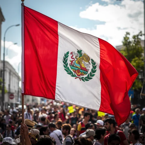 Peru’da seçim maratonu: Başkanlık ve meclis aynı anda belirleniyor