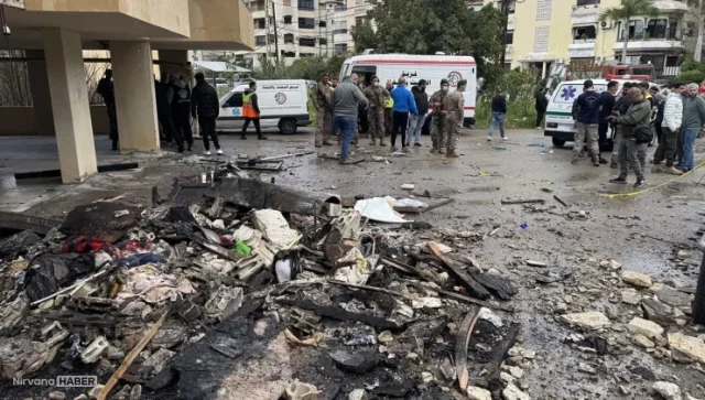 Lübnan’da sağlık çalışanları hedefte: İsrail saldırılarında ölü sayısı 38’e yükseldi