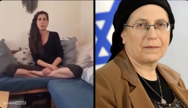 Ailesini tacizle suçlayan İsrailli bakanın kızı ölü bulundu