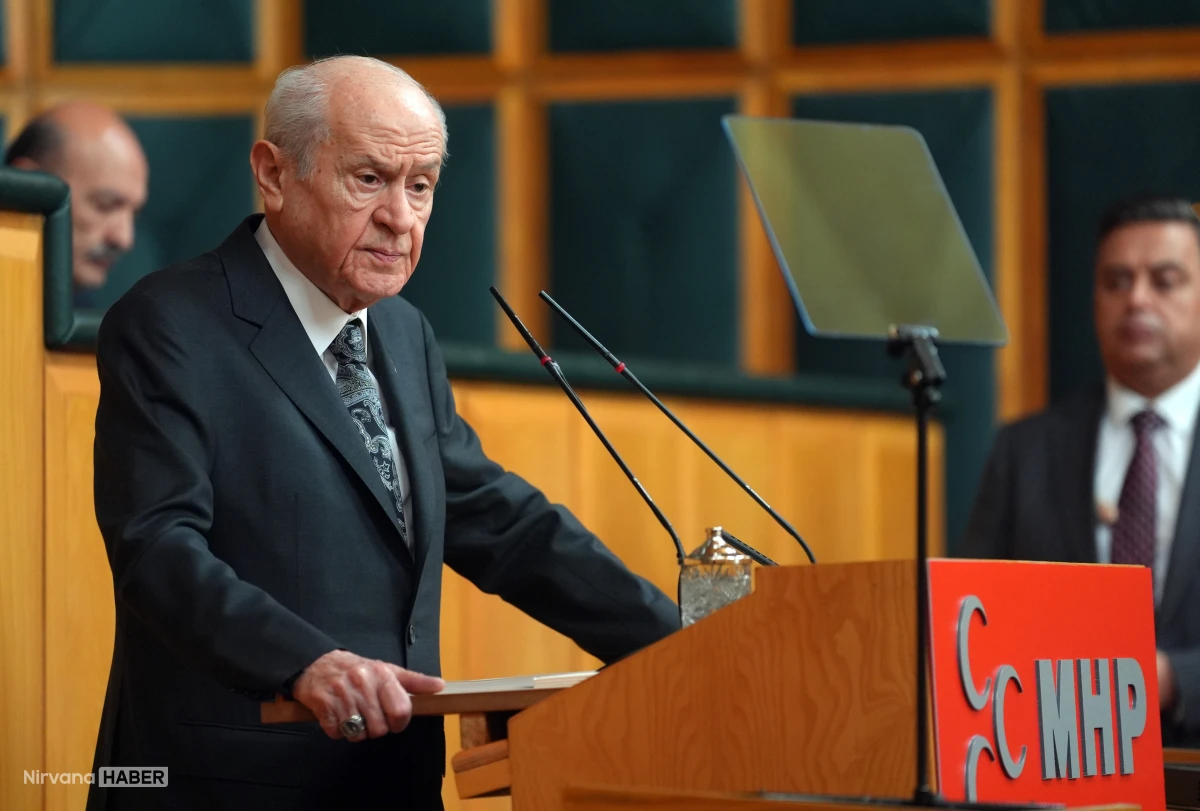 Bahçeli: "Yargıtay, CHP ile ilgili kararını vermeli"