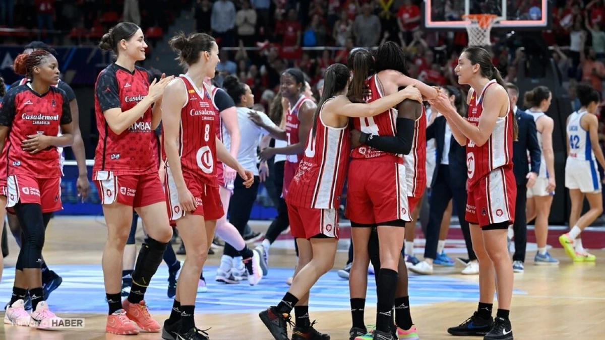 Zaragoza’dan Galatasaray yorumu: “En iyilere karşı oynayacağız”