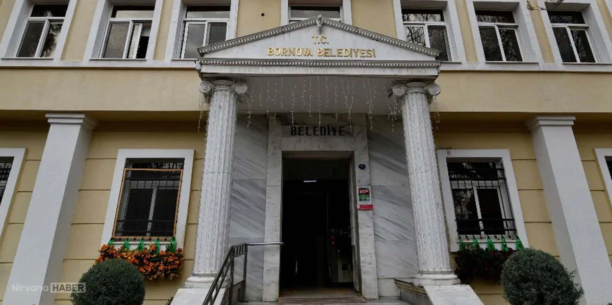 Uşak Belediyesi'ndeki 'dolandırıcılık' operasyonu Bornova'ya uzandı!