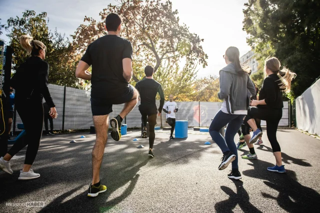 Spor yaparken mutluluktan uçmak: Running High