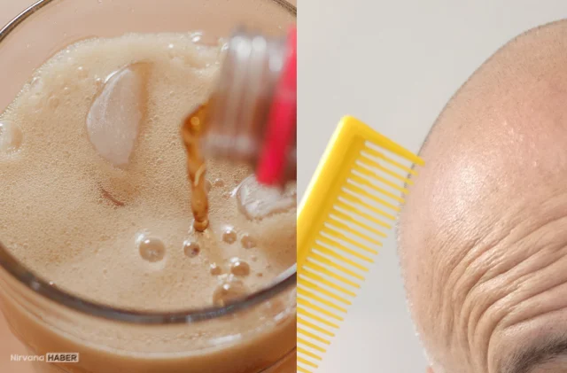 Kola saç köklerini kurutuyor mu? Günde 1 bardak kola içenler dikkat!
