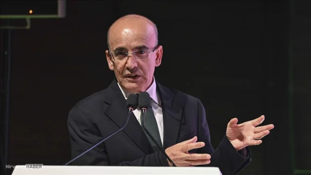 Enflasyonda enerji etkisi: Bakan Şimşek’ten kritik açıklama!
