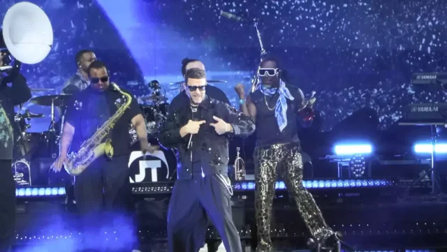 Justin Timberlake İstanbul Konseri Sonrası Lyme Hastalığını Açıkladı