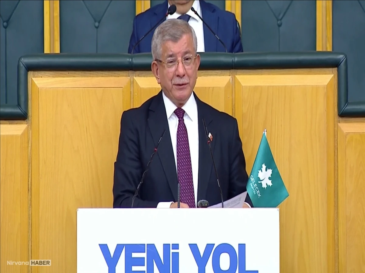 Davutoğlu: "Son on yılın muhasebesini yapmamız lazım"
