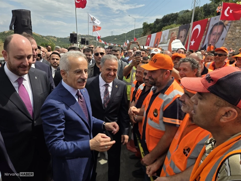Yalova-Armutlu yolu açıldı: Seyahat süresi yarıya indi!
