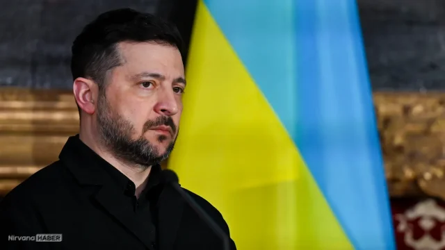 Zelenskiy: "Rusya en yoğun balistik füze saldırısını düzenledi"