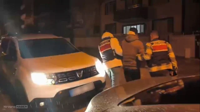 Jandarmadan dev dolandırıcılık operasyonu: 60 kişi tutuklandı