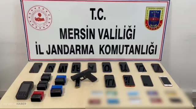 Jandarmadan dev dolandırıcılık operasyonu: 60 kişi tutuklandı