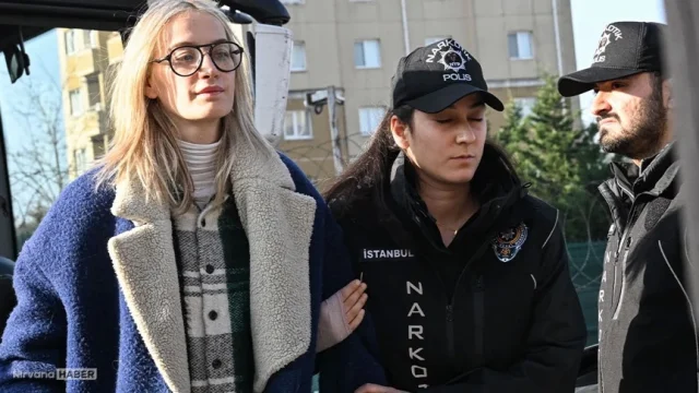 Didem Soydan dahil 7 ünlünün madde testi pozitif!