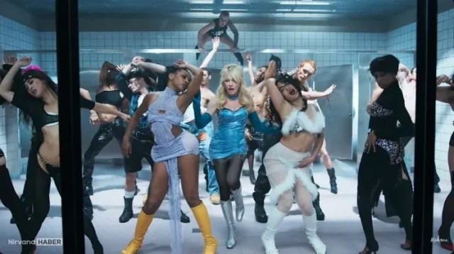 Madonna yeni albümü için hazırladığı 'Confessions II' kısa filmini yayınladı