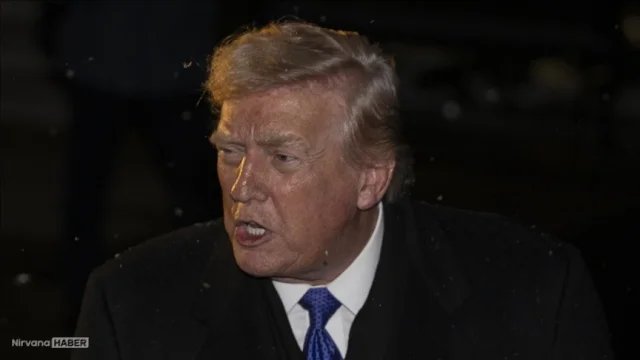 ABD Başkanı Trump: "Bugün İran çok ağır bir darbe alacak"