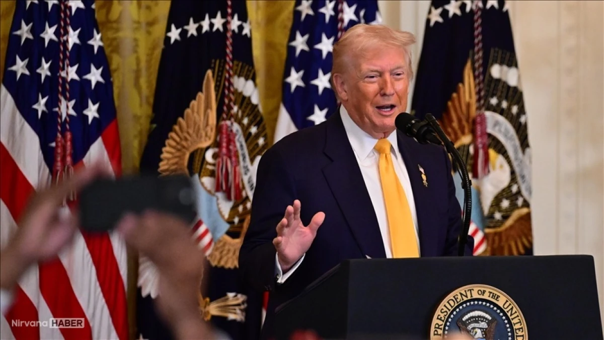 Trump’tan dikkat çeken İran çıkışı: “7 gün istediler, 10 gün verdim”
