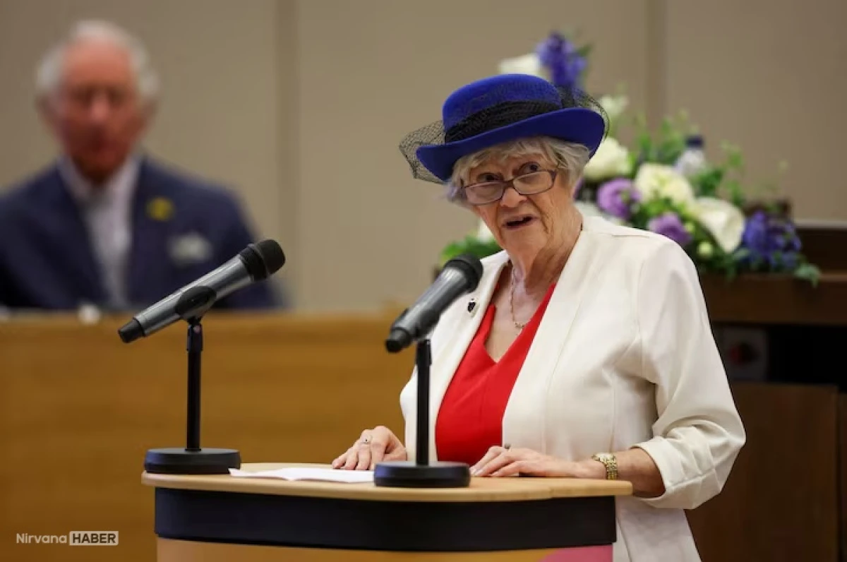 İngiliz siyasetini sarsan ölüm: Eski bakan Ann Widdecombe'dan kötü haber