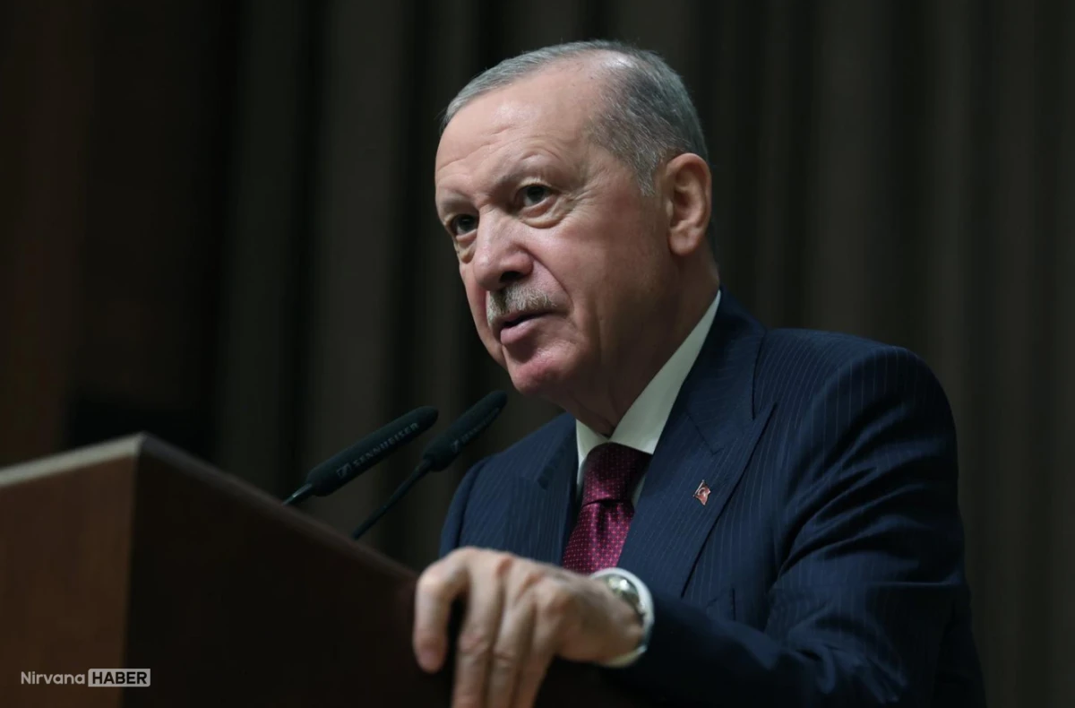 Cumhurbaşkanı Erdoğan: ''Türkiye bölgesinde oyun kurucu bir aktör haline geldi''
