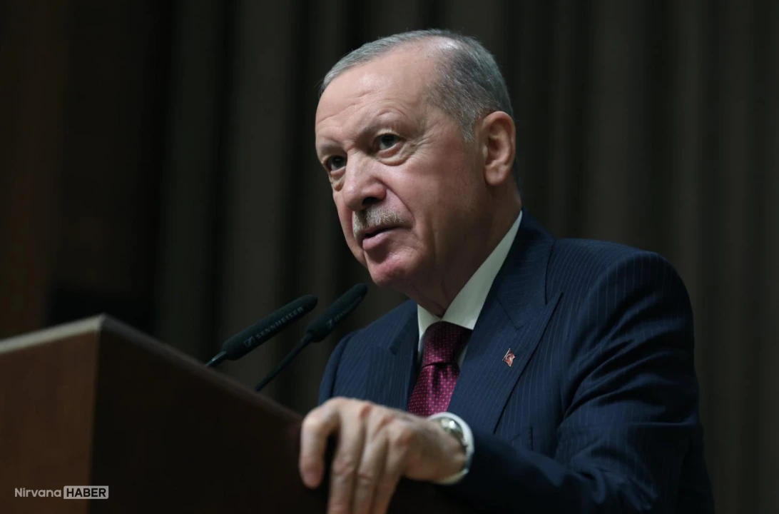 Cumhurbaşkanı Erdoğan: ''Türkiye bölgesinde oyun kurucu bir aktör haline geldi''