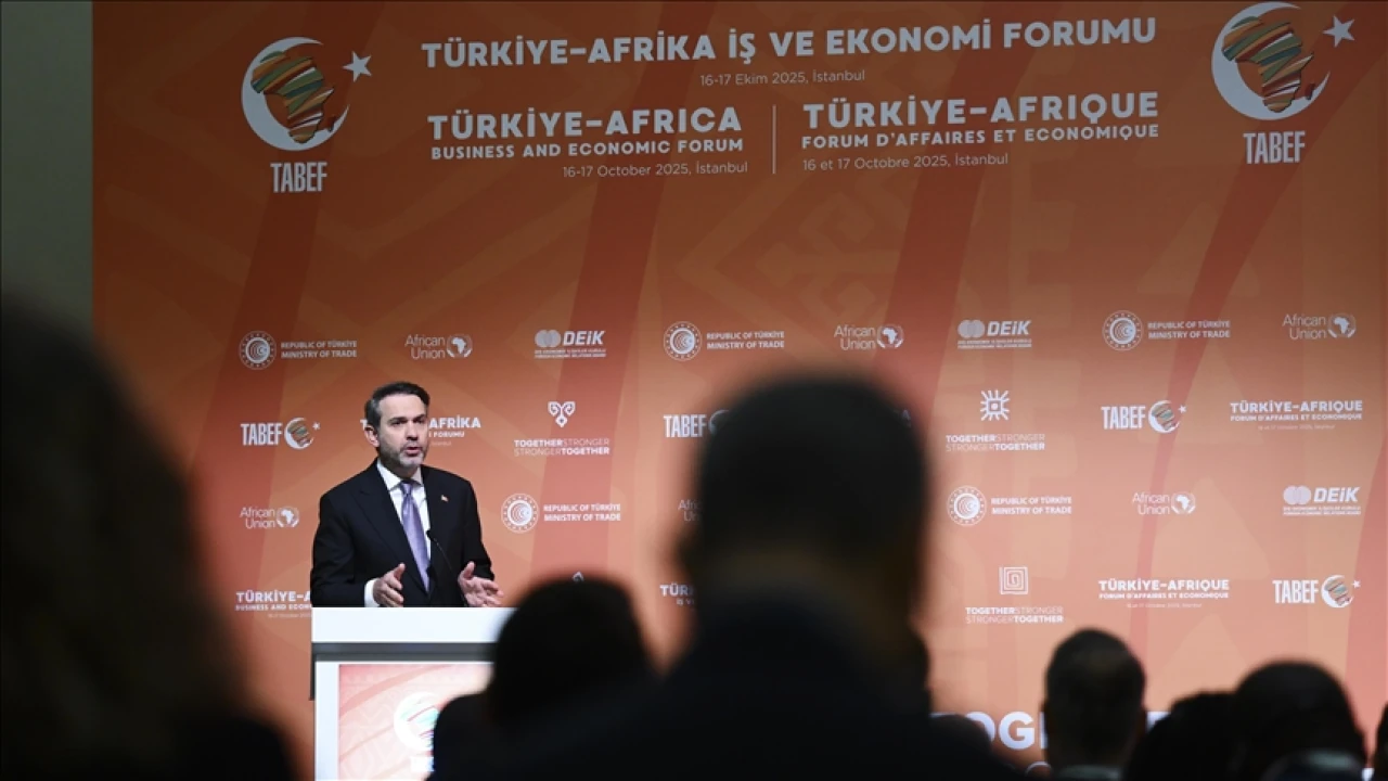 Türkiye ile Gambiya enerji alanında işbirliği anlaşması imzaladı!