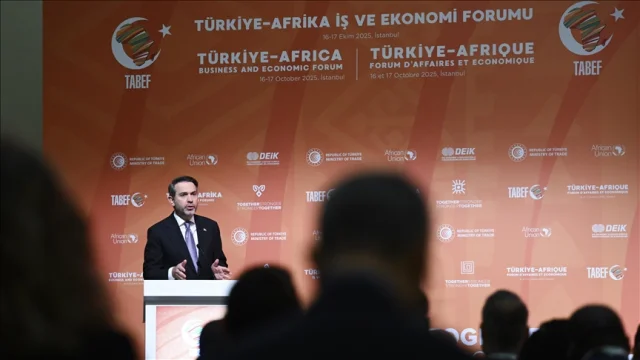 Türkiye ile Gambiya enerji alanında işbirliği anlaşması imza...