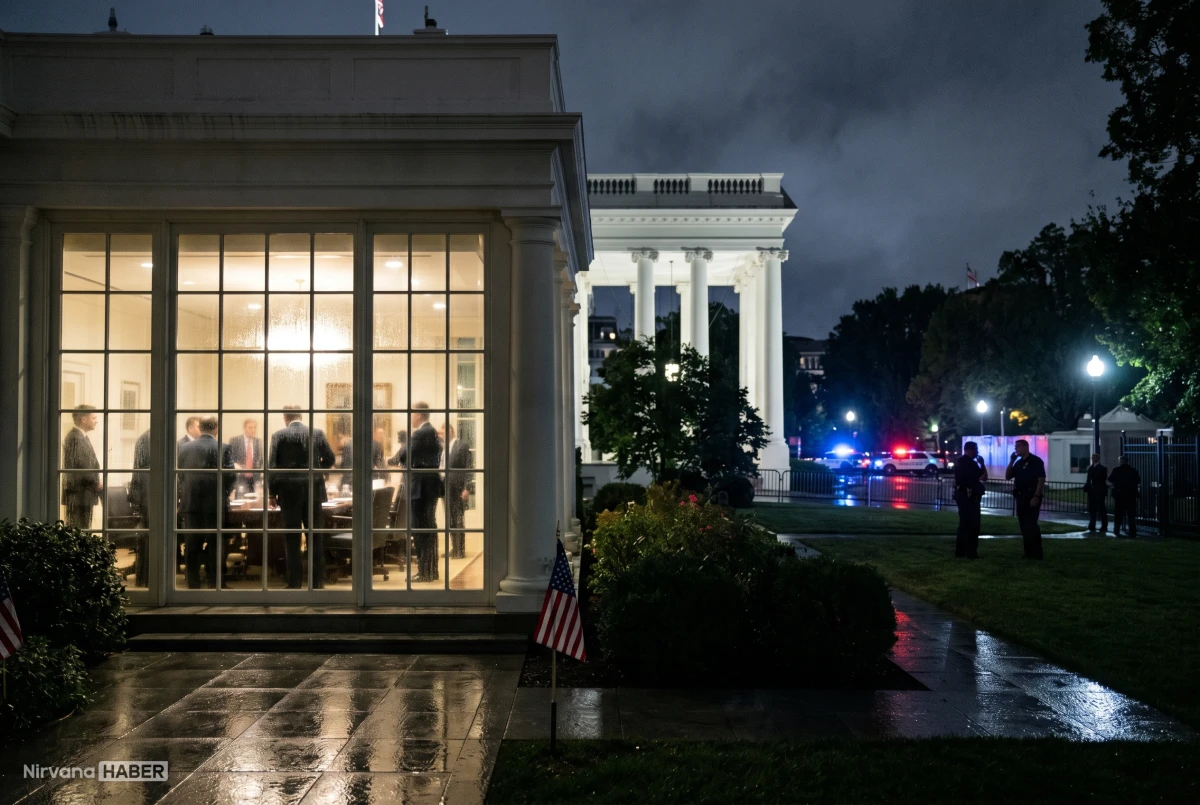 Trump ve İran arasında kritik saatler: Beyaz Saray 'Kesin tarih' iddialarına noktayı koydu