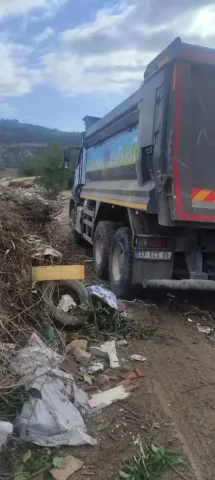 Mersin’de atık krizi: Yenişehir Belediyesi’ne 4,6 milyon TL ceza