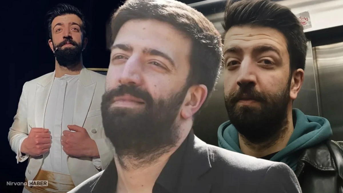 'Eşref Rüya' seti yasta: Genç oyuncu hayatını kaybetti