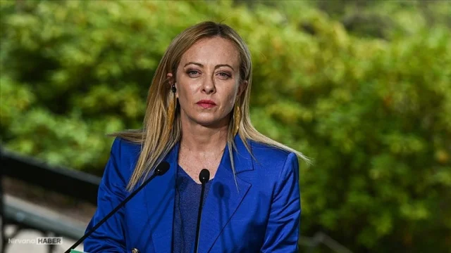 İtalya Başbakanı Meloni'den Trump'ın Papa eleştirisine tepki