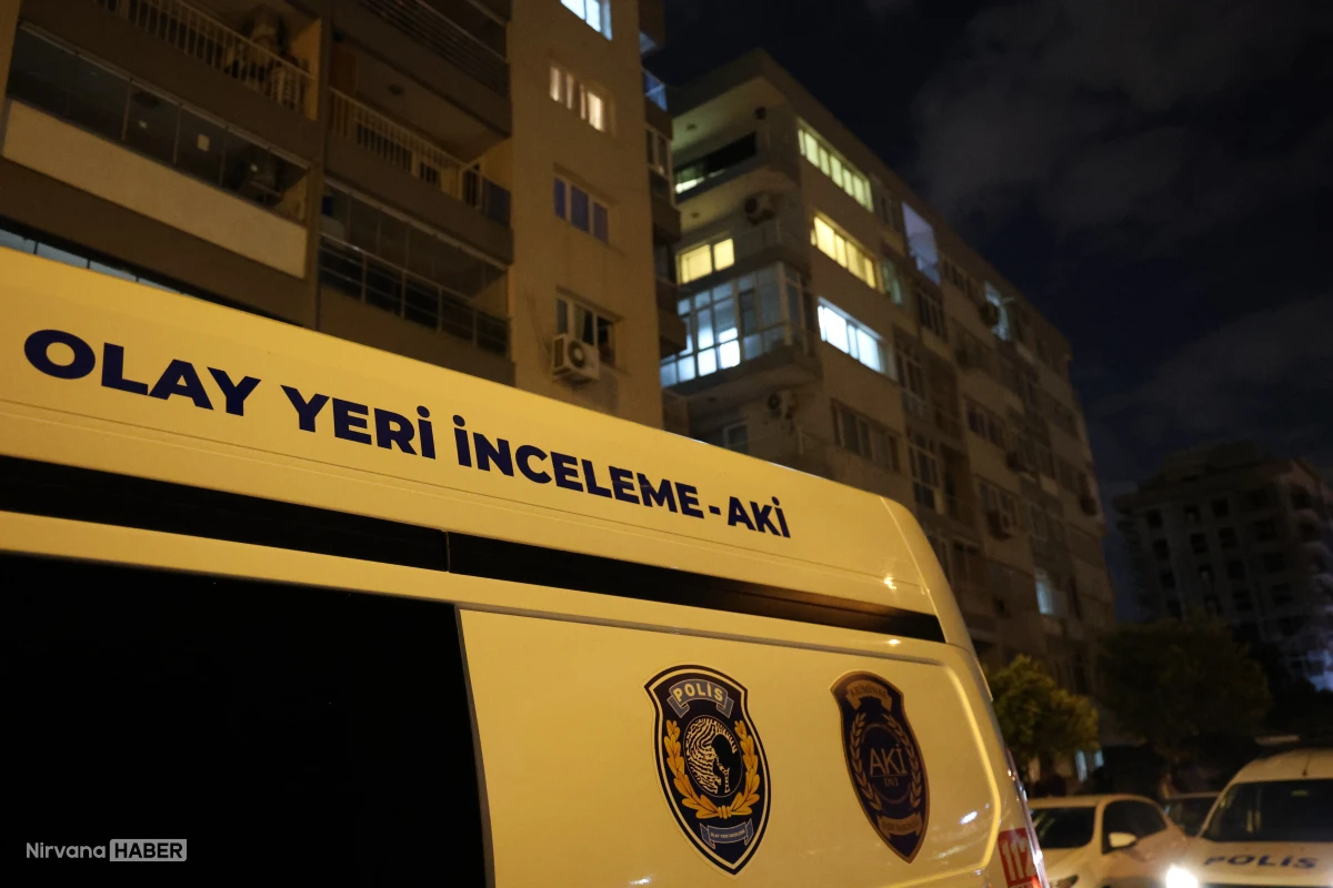 İzmir'de 73 yaşındaki baba, oğlunu bıçaklayarak öldürdü