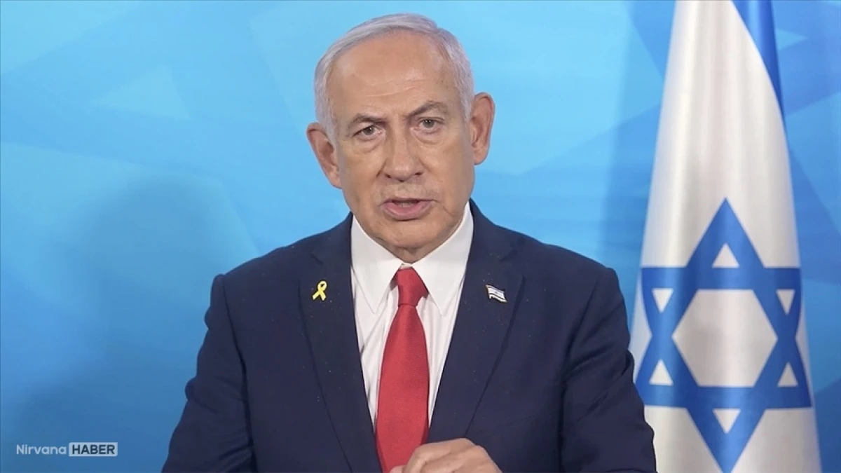 Netanyahu’dan İran açıklaması: “Yönetim er ya da geç devrilecek”