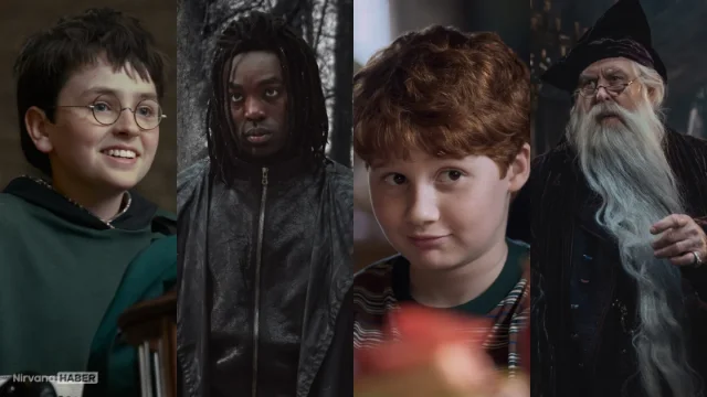 Harry Potter dizisi fragmanı yayınlandı: Hayranlar ikiye bölündü