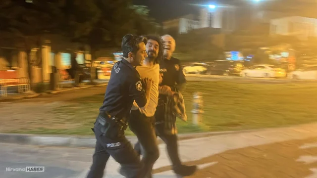 Nevşehir'de akıl almaz gece: Tansiyon hastasına giden sağlık ekiplerini rehin aldı!