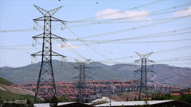 Türkiye'de günlük elektrik üretimi ve tüketim rakamları belli oldu