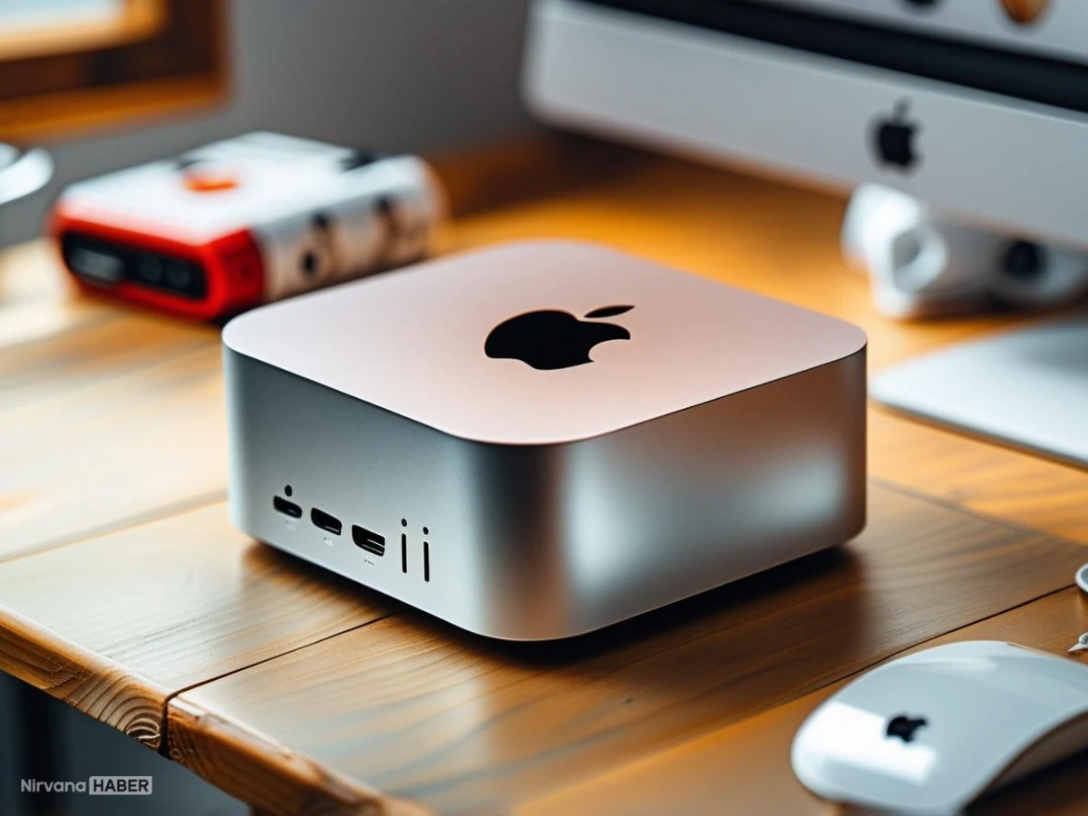 Meraklılarına büyük müjde: İki yıl içinde iki yeni Mac Studio gelecek!