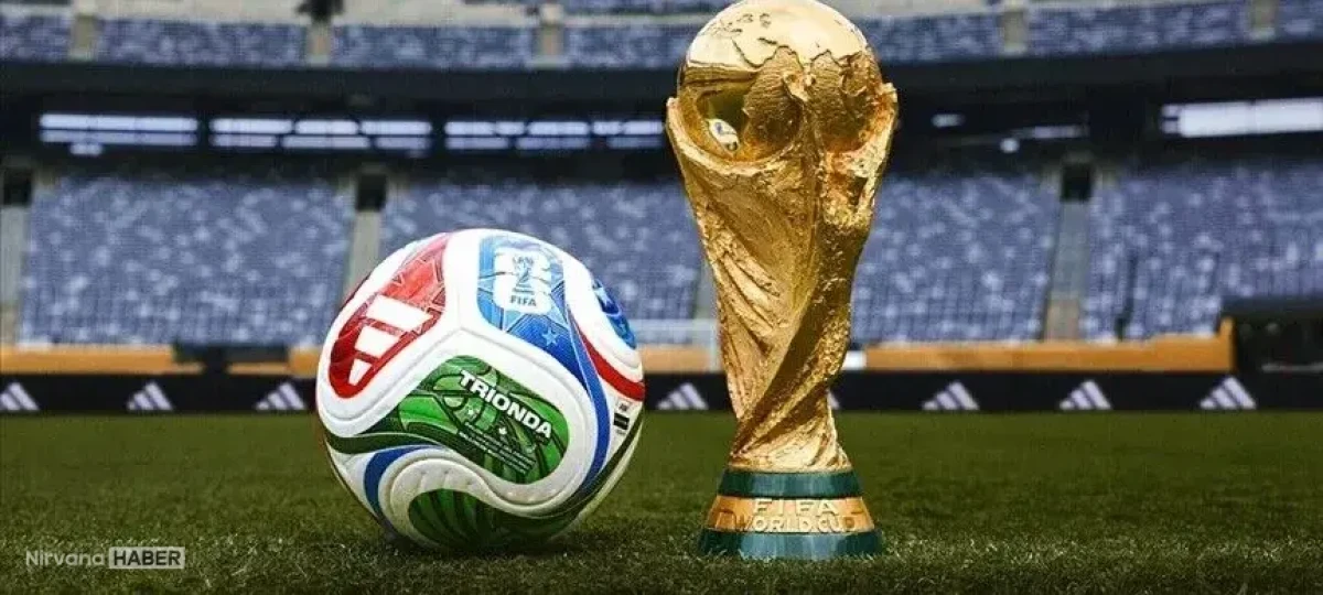 2026 FIFA Dünya Kupası finalini kim yönetecek? İşte detaylar...