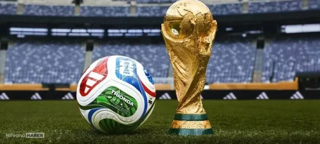 2026 FIFA Dünya Kupası finalini kim yönetecek? İşte detaylar...