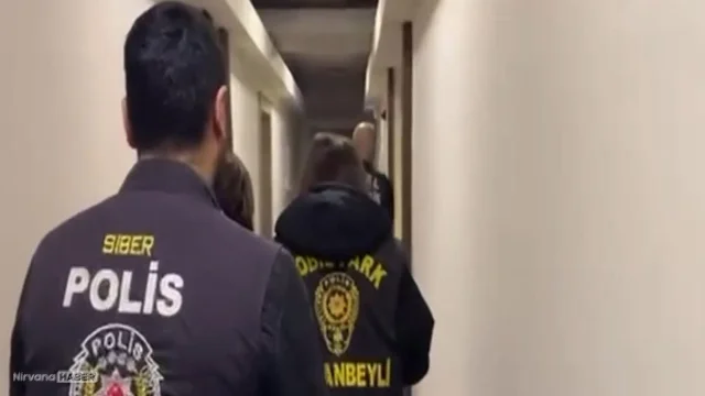 Müstehcen içerik paylaşanlar tutuklandı! Kimlikleri tek tek açıklandı