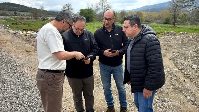 Kütahya'nın Simav İlçesinde Artan Deprem Fırtınası Dikkat Çekiyor