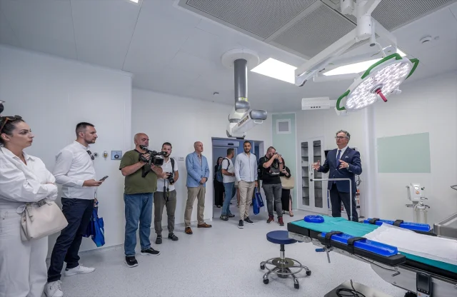 Medicana Sağlık Grubu, Bosna Hersek'te Yatırımlarını Büyütüyor