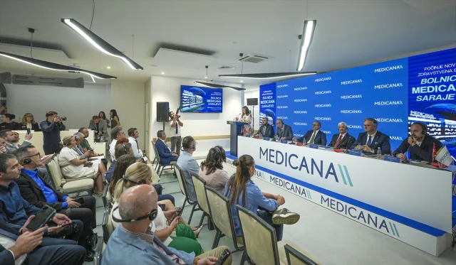 Medicana Sağlık Grubu, Bosna Hersek'te Yatırımlarını Büyütüyor