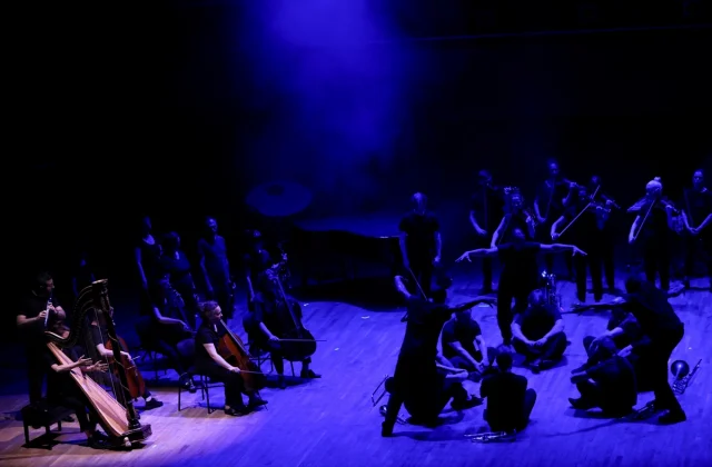 Geneva Camerata'dan İzmir'de Sınırları Zorlayan Bir Gösteri