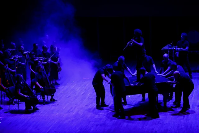 Geneva Camerata'dan İzmir'de Sınırları Zorlayan Bir Gösteri
